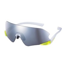 Lunettes de soleil de sport Swans E-NOX NEURON G3 avec verres miroirs fabriqu...