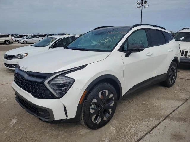 Air Shutter Korea Built Hybrid Lower Fits 23 SPORTAGE 2038905 - Image 2 of 4