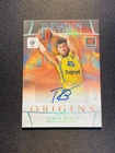 2025-26 Panini Origins Euroleague Elevation Auto Tamir Blatt #ES-BLT 36/99 JC50