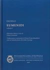 eschilo. eumenidi - [Accademia Nazionale dei Lincei]