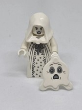 Lego 2025 Halloween BAM Ghost Minifigure NEW