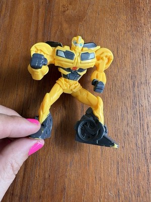 McDonald's Transformers Prime Bumblebee Happy Meal