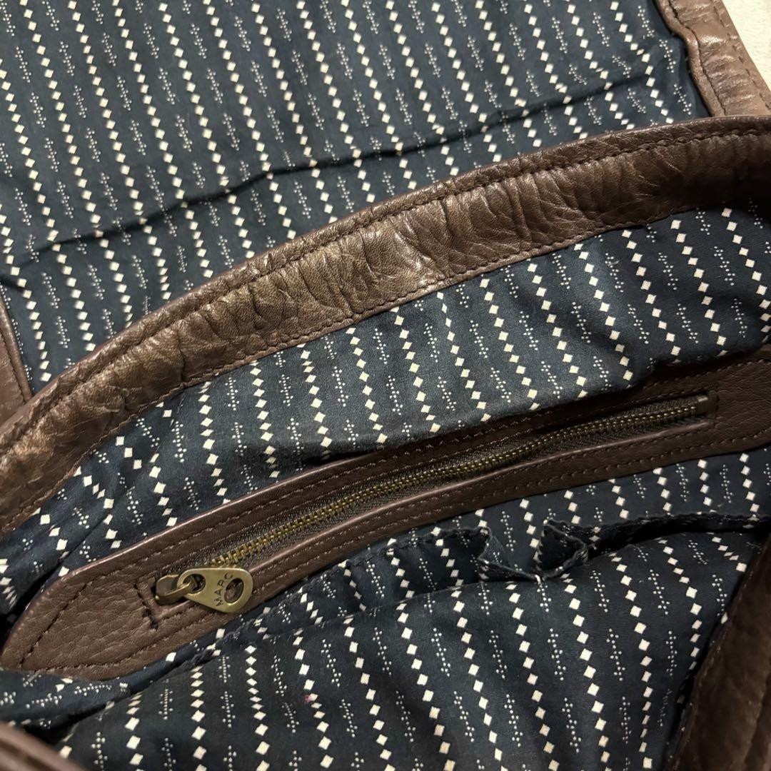 バッグ archive mark jacobs bag Marc Jacobs Archive 00s Leather Hand Bag Multi Pocket