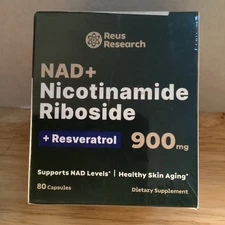 NAD+Nicotinamide  Healthy Skin Aging 900mg