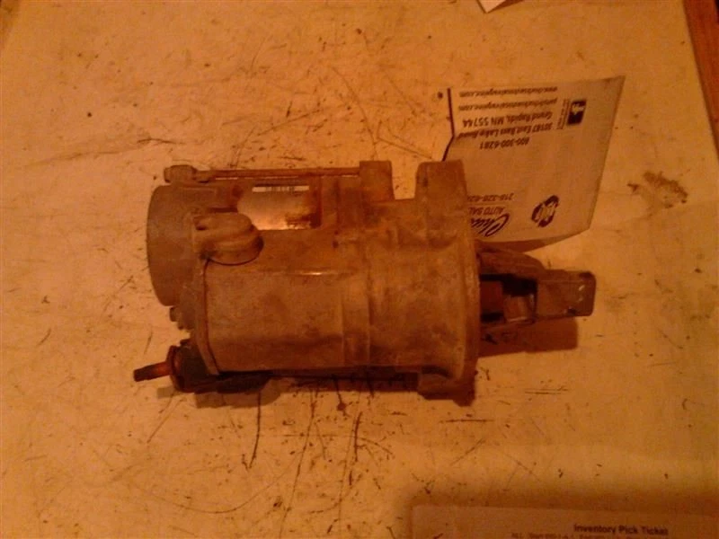 Motor de arranque compatible con 98-04 CONCORDE 115015 Foto 3 de 3