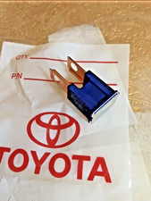 *NUEVO ALTERNADOR LEXUS TOYOTA COROLLA 4RUNNER 100 AMP FUSIBLE OEM ENLACE FUSIBLE 100A