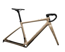 Enve MOG Frameset Sand 56/Stem 110mm/Bar 44/49cm/40mm Dropper