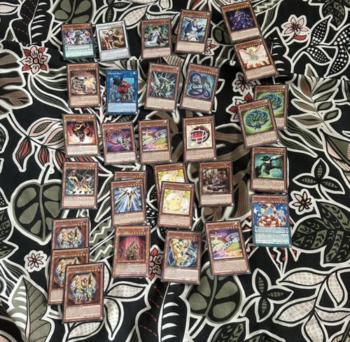 Konvolut Bulk Yugioh Karten