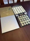 Lot of 4 Elvis Presley Vintage Box Sets - 20 LPs total! Please See Photos