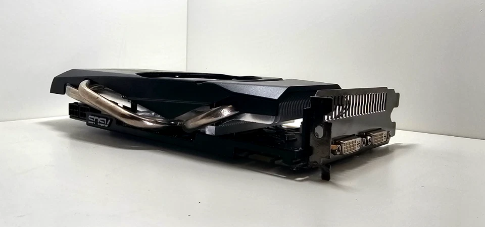 ASUS GTX460 1GB PCI-E Mini HDMI DVI-I PCI-E Graphic cars - Image 3 of 4