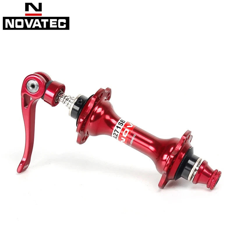 Piezas de buje de bicicleta de carretera MTB bicicleta cojinete sellado 7/8/9/10/11 buje de velocidad 20 24H Foto 2 de 4