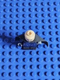 Lego Minifigure General Zod (SH0076) From Man Of Steel Sets 76003 76009