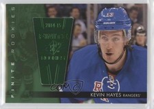2014-15 SPx Finite Rookies 95/299 Kevin Hayes #12 9oa