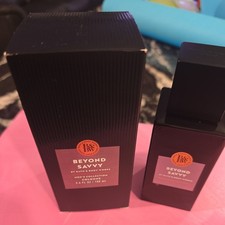 BATH  BODY WORKS BEYOND SAVVY Men's 3.4 Fl. Oz. COLOGNE Spray NEW NIB