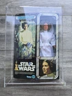 Vintage 1978 Kenner Star Wars Princess Leia 12” Doll SEALED Signed Carrie Fisher
