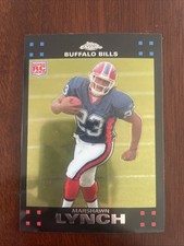 Marshawn Lynch Rookie Cards and Autograph Memorabilia Guide 8
