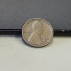 1911 S US Lincoln Cent Semi Key VG Slight Scratches