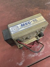Msd 7c Chrysler Ignition Box