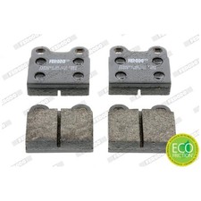 Ferodo Bremsbelagsatz Bremsklötze vorne 105142600402 10514260040225 FDB3M