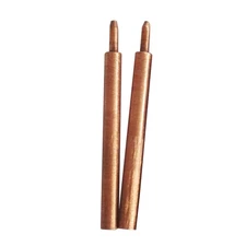 2Pcs/set Alumina Copper Spot Welding Machine Butt Welder Welding Needle Spot