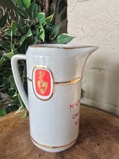 Mackinlays Old Scotch Whisky Jug - Wade Regicor - Made in England