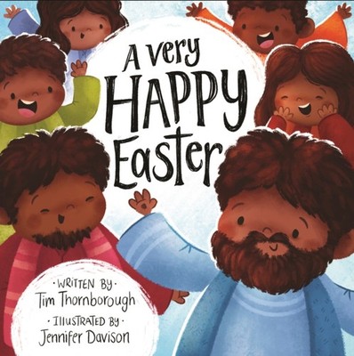 VERY HAPPY EASTER by THORNBOROUGH TIM Paperback Self Help Business
