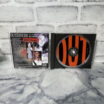 Nirvana Outcesticide I in Memory Of Kurt Cobain & II The Needle