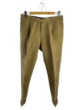 Beige Linen Pants Size 48 Rota Slacks Beige Linen Pants Size 48 Rota Slacks