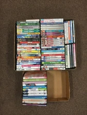 EXERCISE / FITNESS WORKOUT -You Pick DVD Lot- ($1.89) Each - COMBINE S&H