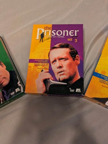 The Prisoner - Set 5 (2 DVD Boxed Set) - Imagen 4 de 22