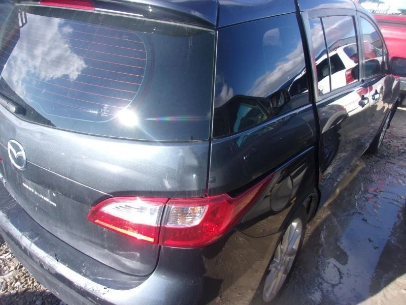 Manija de puerta de pasajero puerta exterior pintada para 06-10 12-17 MAZDA 5 510498 Foto 3 de 4