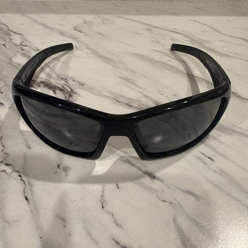 DVX BY Wiley X Oculus DVX Z87-2 Unisex Black Polarized Grey Lens Sunglasses