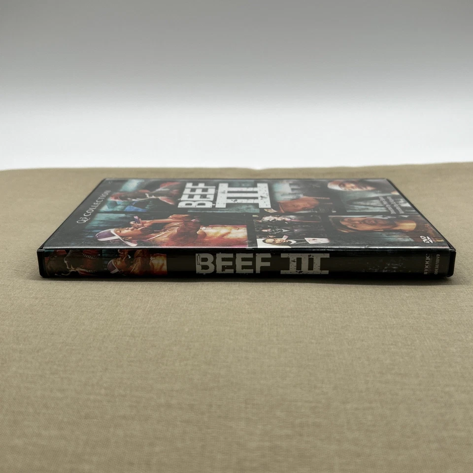 Beef III (3) (DVD 2-Disc 2005) Rap Hip Hop Documentary 50 Cent Snoop Dogg TI + - Image 3 of 4
