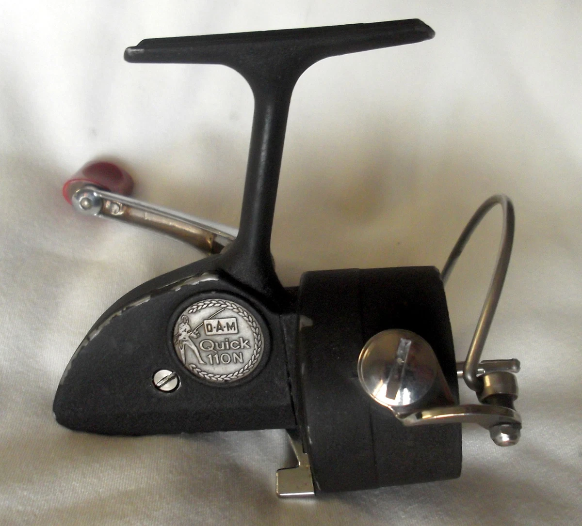 Dam Quick Reel 110 In Vintage Spinning Fishing Reels for sale - eBay
