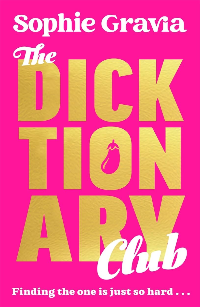 The Dicktionary Club: A new laugh-out-loud read from the author