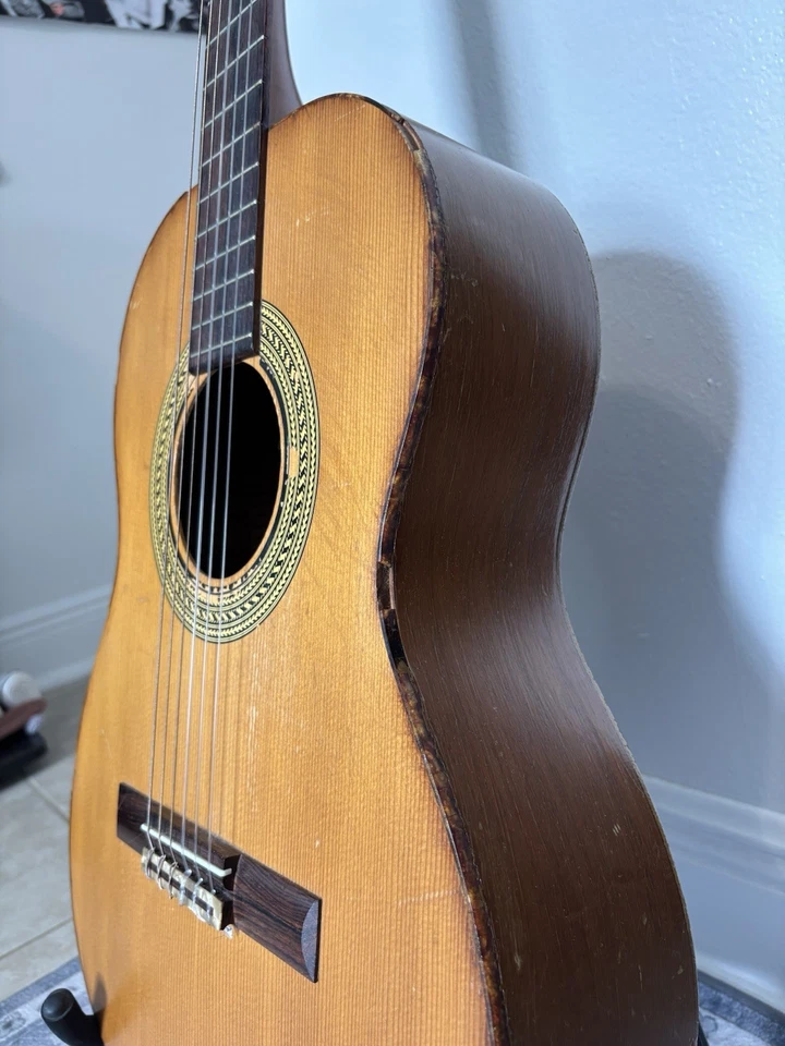 Gibson C-0 Classic Guitar Vintage 1960s - Image 3 of 4