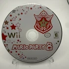 Mario Party 8 (Nintendo Wii, 2006) Disc Only Tested Working