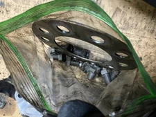 2022 6.7 Cummins Flexplate Spacer & Bolts  ML5W37