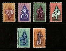 Cheaper World Stamps (II) Thematic, sets, short sets, Mixes