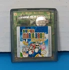 Super Mario Bros. Deluxe GBC Nintendo Game Boy Color Authentic Tested