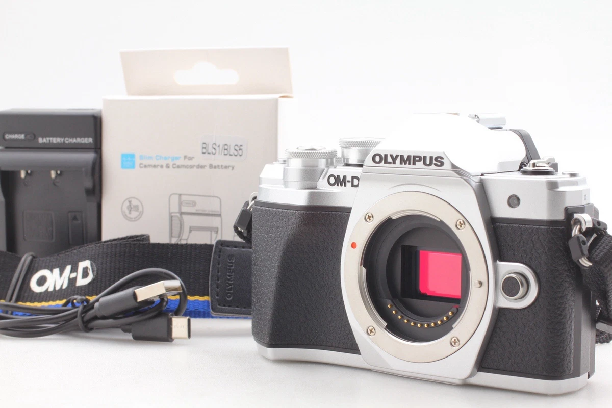 Olympus Om-D E-M10 Mark III Digital Cameras for Sale | Shop New