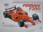 Tamiya 1/20 Grand Prix Collection Series No.52 Ferrari F2001 open box — photo 1