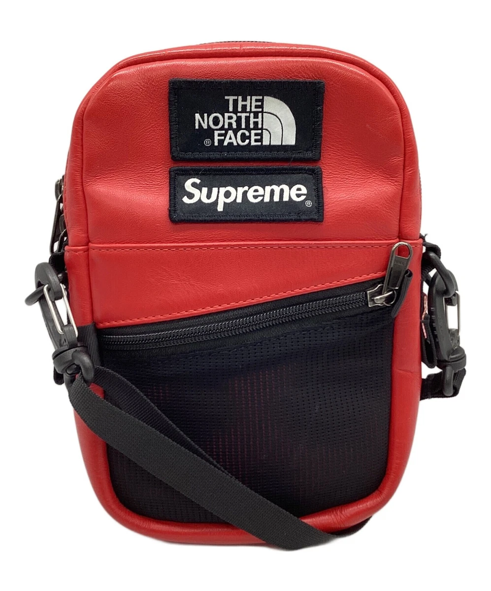 Supreme Leather Bags for Men for sale | eBay