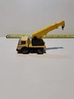 Tonka Mites Scrambler Crane Truck w/Extendable Hook arm - Made in Japan