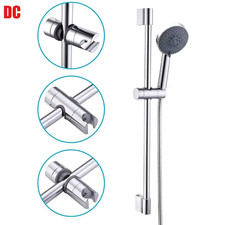 Replacement Shower Head Holder for 18–25mm Rail – Adjustable Rotating Bracket