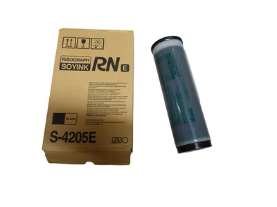 Riso Tinte S-4205E Risograph SOYINK RN E black RN 2000 2100 2205 2500  1 stk.