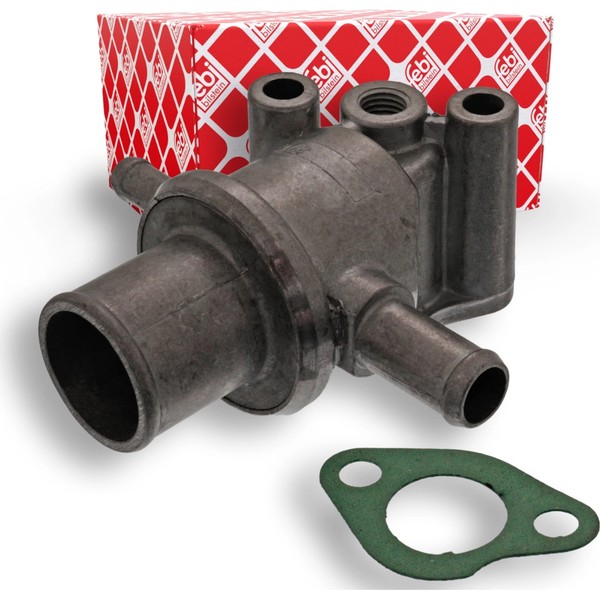 Febi Bilstein 12773 Thermostat KüHlmittel FüR Fiat Cinquecento Seicento 600-image