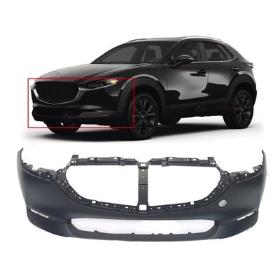 Front Bumper Cover For Mazda CX-30 2020-2023 Primed DGY950030 MA1000255