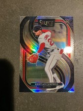 2025 Select Baseball  Silver Prizms You Pick (Each listing has its own pics)