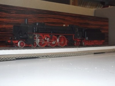 R135	Dampflokomotive 18 316 ex bad IVH	DRG	Liliput	4003